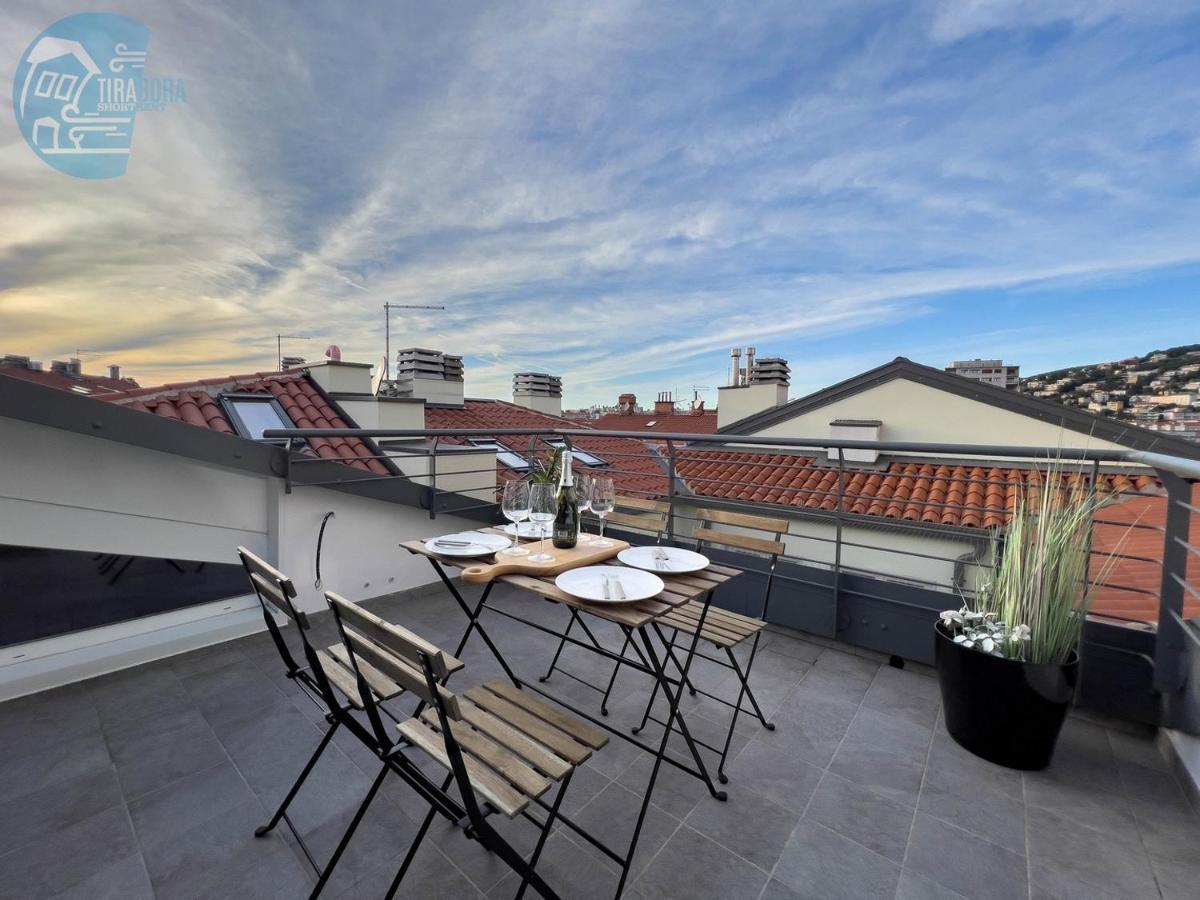 Tarabochia 8 Tirabora Short Rent Apartment Trieste Exterior photo