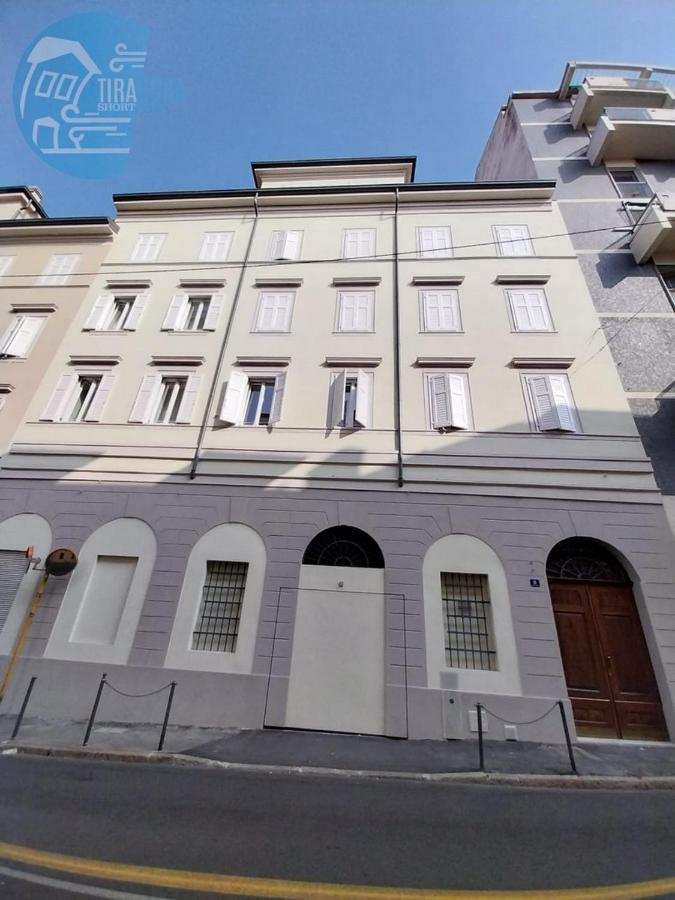 Tarabochia 8 Tirabora Short Rent Apartment Trieste Exterior photo